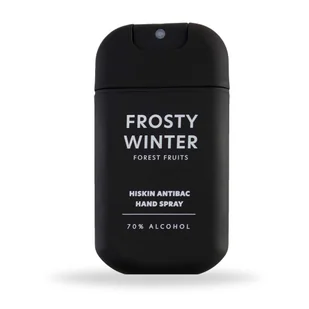 Hiskin Frosty Winter Spray do dezynfekcji 30 ml - Dezynfekcja - miniaturka - grafika 1