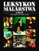 Książki o kulturze i sztuce - Leksykon malarstwa od A do Z - miniaturka - grafika 1