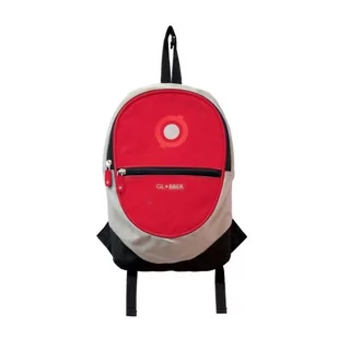 Plum Plum Dziecięcy plecak Globber Back Pack, czerwony, nie dotyczy 524-102 - Plecaki - miniaturka - grafika 2