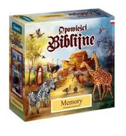 Gry planszowe - Memory Opowieści biblijne JAWA - miniaturka - grafika 1