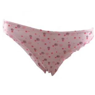 FIGI ATLANTIC ARC ALP-331 (kolor różowy, rozmiar XL) - Majtki damskie - miniaturka - grafika 2