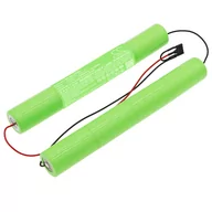 Sprzęt geodezyjny - Sonel MIC-1000 / WAAKU02 2000mAh 19.20Wh Ni-MH 9.6V (Cameron Sino) - miniaturka - grafika 1
