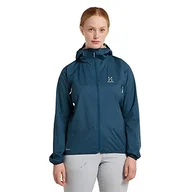 Kurtki damskie - Haglöfs Damska kurtka L.i.m Proof Jacket sweter - miniaturka - grafika 1