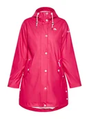 Kurtki i kamizelki sportowe damskie - Schmuddelwedda Płaszcz przeciwdeszczowy w kolorze różowym - miniaturka - grafika 1
