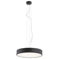 Lampy sufitowe - Argon PRZEDSPRZEDAŻ Lampa wisząca zwis Darling 50 cm 25W LED Czarny 3352 - miniaturka - grafika 1