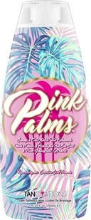 Tanovations Pink Palms Balsam Do Opalania 295ml - Balsamy i kremy do opalania - miniaturka - grafika 1