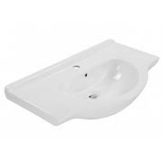 Umywalki - Umywalka ceramiczna meblowa Romanza 3X - miniaturka - grafika 1