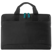 Torby na laptopy - Tucano Brak Smilza Super Slim Bag - Torba MacBook Air 13" / MacBook Pro 13"/ MacBook Pro 13" Retina / MacBook Air 13" Retina / iPad Pro 12.9" (2017/2015) ( BSM1314-BK - miniaturka - grafika 1