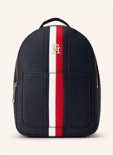 Tommy Hilfiger Plecak blau - Plecaki - miniaturka - grafika 1