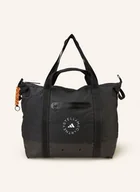 Torby sportowe - Adidas By Stella Mccartney Torba Sportowa schwarz - miniaturka - grafika 1
