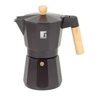 Zaparzacze i kawiarki - KAWIARKA ZAPARZACZ DO KAWY 300ml BERGNER BG-38239 INDUKCJA - miniaturka - grafika 1