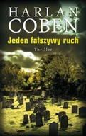 Thrillery - Coben Harlan Jeden fałszywy ruch - miniaturka - grafika 1
