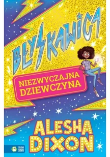 Błyskawica. Niezwyczajna dziewczyna wyd. 2019 - Książki edukacyjne - miniaturka - grafika 2