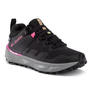 Buty trekkingowe damskie Columbia Facet 75 Outdry - Buty trekkingowe damskie - miniaturka - grafika 1