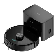 Roboty sprzątające - Cecotec Conga Y50 X-Treme, robot odkurzający i mopa ze stacją samoczynnego opróżniania, nawigacja laserowa, siła ssania 5000 Pa, podstawa ze zbiornikiem 3 l, szczotka wielofunkcyjna, aplikacja - miniaturka - grafika 1