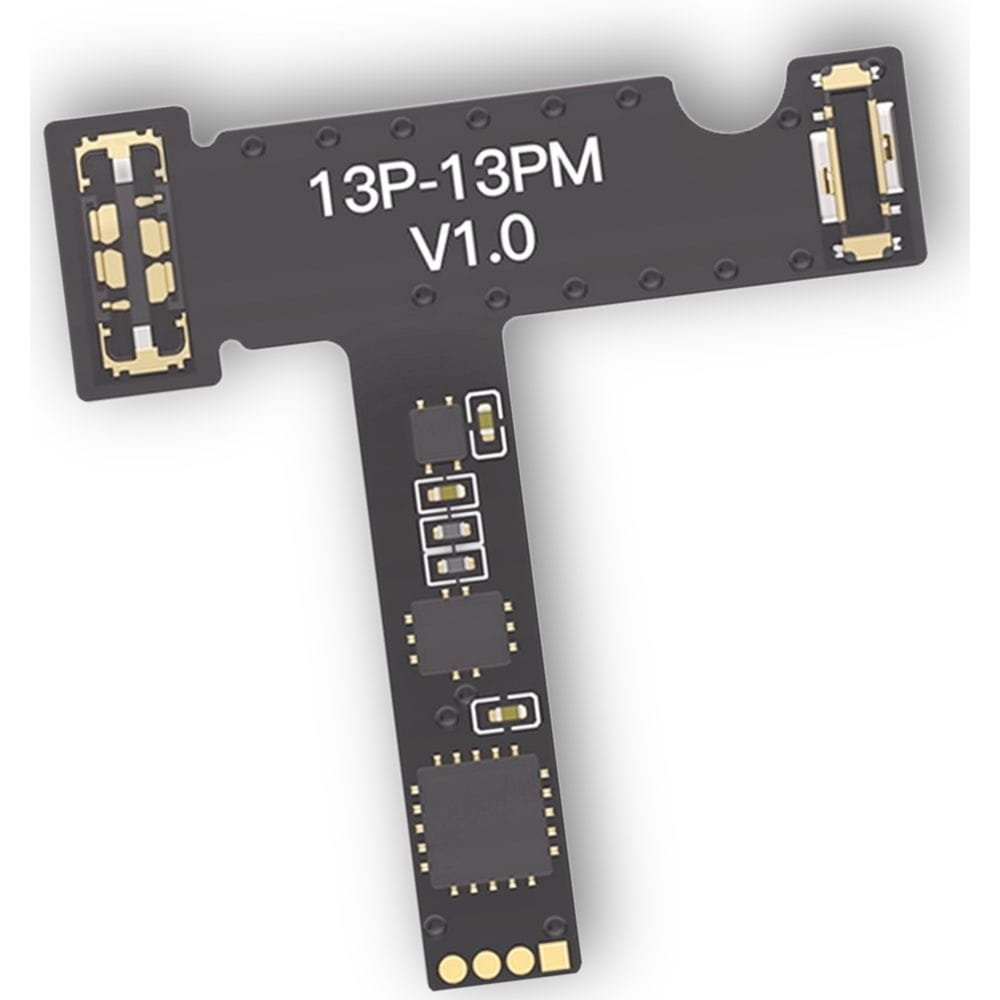 Taśma Flex JCID Tag-On bateria BMS iPhone 13 Pro / 13 Pro Max