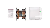 Kostki, złączki, wtyczki - Wago Listwa pomiarowa LPW 13-torowa 230V AC równoległa 847-105/230-1000 847-105/230-1000 - miniaturka - grafika 1