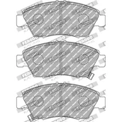 Klocki hamulcowe - Klocki hamulcowe - komplet FERODO RACING FDS776 - miniaturka - grafika 1