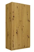 Szafy - Stojąca szafa w kolorze dąb artisan C7-K75 - miniaturka - grafika 1