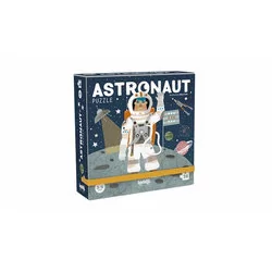 Puzzle Dla Dzieci, Astronauta - Major Tom Londji - Puzzle - miniaturka - grafika 1