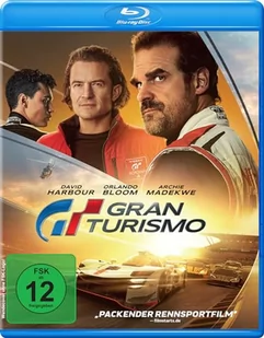 Gran Turismo - Filmy akcji Blu-Ray - miniaturka - grafika 1