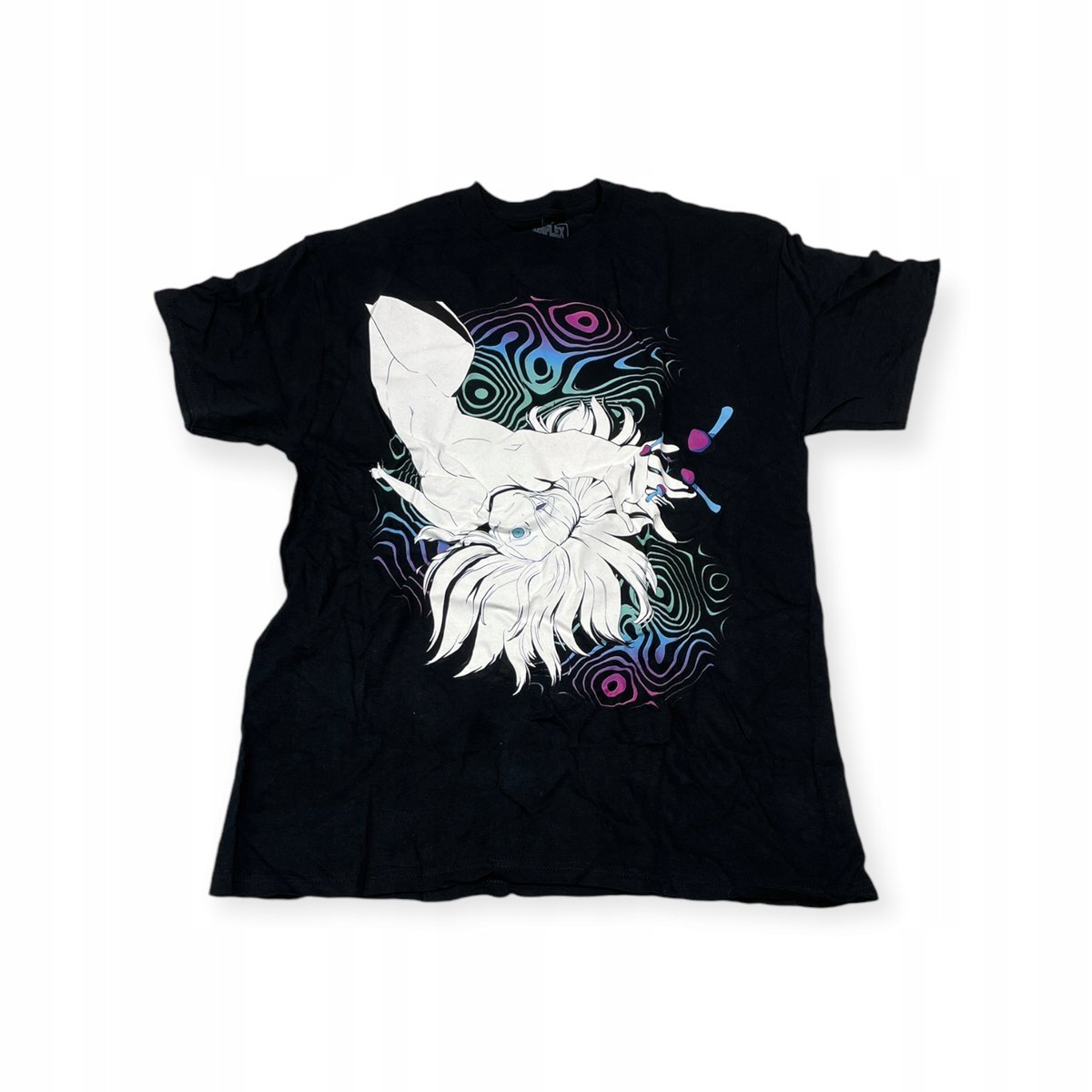 Koszulka T-Shirt Męski Okrągły Dekolt Spencer'S Lewd Complex M
