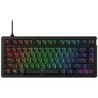 Klawiatury - HyperX Alloy Rise 75, US layout (7G7A4AA#ABA) Czarna - miniaturka - grafika 1