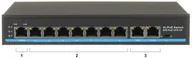 Switche - Switch POE GTX-A1-10-82 8-PORTOWY - miniaturka - grafika 1