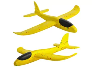 Samolot Styropianowy Szybowiec Rzutka Duży 47Cm - Samoloty i helikoptery - miniaturka - grafika 1
