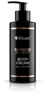Balsamy i kremy do ciała - Silcare Balsam do ciała So Rose! So Gold! Silk Touch 250 ml - miniaturka - grafika 1