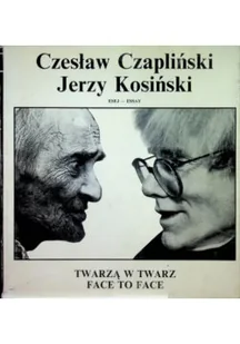 Twarzą w twarz - Biografie i autobiografie - miniaturka - grafika 1
