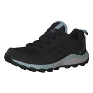 Buty trekkingowe damskie - adidas Damskie buty do biegania Terrex Agravic Tr Gore-tex Trail, czarny - Core Black Core Black Ash Grey - 36 2/3 EU - miniaturka - grafika 1