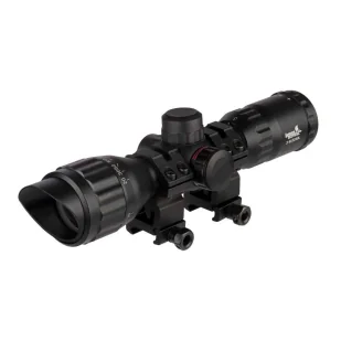 Luneta Lancer Tactical 3-9x32 AOL Mil-Dot Red/Green - Lunety i akcesoria - miniaturka - grafika 1