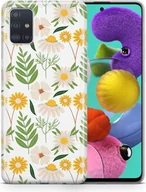 Etui i futerały do telefonów - Etui na telefon komórkowy dla Apple iPhone 6 / 6s Etui Pokrowiec Torba Zderzak Etui TPU, Model: Apple iPhone 6 / 6s, Wybierz wzór: Kwiatowy wzór 2 - miniaturka - grafika 1