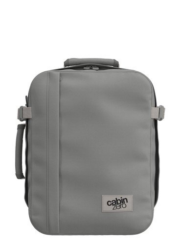 Plecak turystyczny CabinZero Classic Tech 28 l silverstone WYSYŁKA W 24H 30 DNI NA ZWROT