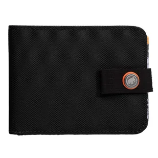 Portfel MAMMUT Xeron Wallet black - Portfele - miniaturka - grafika 1