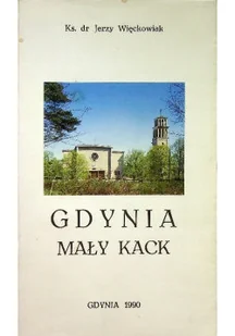Gdynia mały kack - Felietony i reportaże - miniaturka - grafika 1