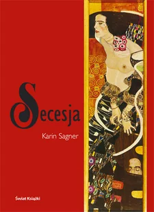 Secesja - Książki o kulturze i sztuce - miniaturka - grafika 1