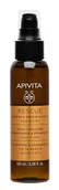 Olejki do ciała i włosów - Apivita Apivita Rescue - odżywczo-regenerujący olejek do włosów 100ml - miniaturka - grafika 1