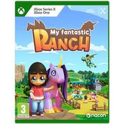 Gry Xbox One - My Fantastic Ranch GRA XBOX ONE - miniaturka - grafika 1