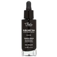 Serum do twarzy - THATS SO Sublime Tan Drops Ultra Dark Serum 30ml - miniaturka - grafika 1