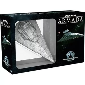 Star Wars Armada - Imperial-Class Star Destroyer Expansion Pack - Gry bitewne - miniaturka - grafika 1
