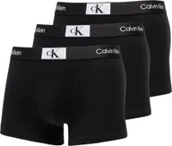 Majtki męskie - Calvin Klein - Bokserki - NB3528A-UB1-TRIPACK - Męski - L - miniaturka - grafika 1