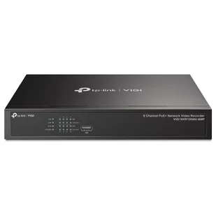 TP-Link VIGI NVR1008H-8MP - Kamery IP - miniaturka - grafika 1