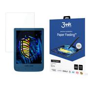 Akcesoria do tabletów i e-booków - PocketBook GoBook - 3mk Paper Feeling™ 8.3'' - miniaturka - grafika 1