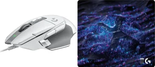 LOGITECH G502 X Biały - Myszki - miniaturka - grafika 2