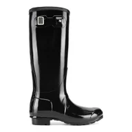 Kalosze damskie - Kalosze HUNTER WFT1000RGL - miniaturka - grafika 1