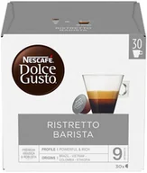 Kawa w kapsułkach i saszetkach - Kapsułki do Dolce Gusto Nescafe Dolce Gusto Barista 30 szt. - miniaturka - grafika 1