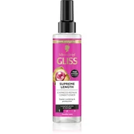 Odżywki do włosów - Schwarzkopf Ekspresowa odżywka Gliss Kur Supreme Lenght 200 ml - miniaturka - grafika 1