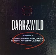 Pop - Dark & Wild Vol.1 (Incl. 102-page photobook and two random photocards) - miniaturka - grafika 1